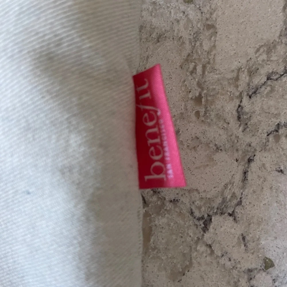 Benefit Tote‎ Bag -Re-Usable Bag
